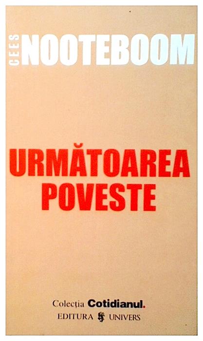 Urmatoarea poveste