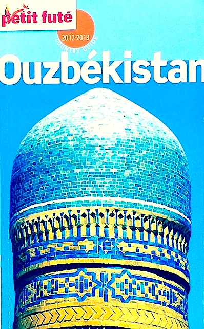 Uzbekistan - ghid turistic