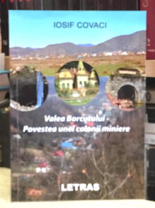 Valea Borcutului. Povestea unei colonii miniere