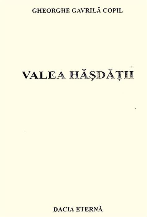 Valea Hasdatii