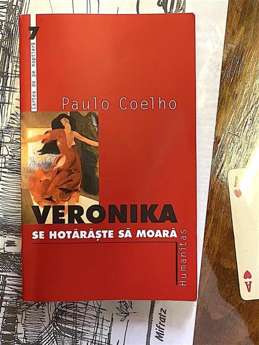 Veronika se hotaraste sa moara