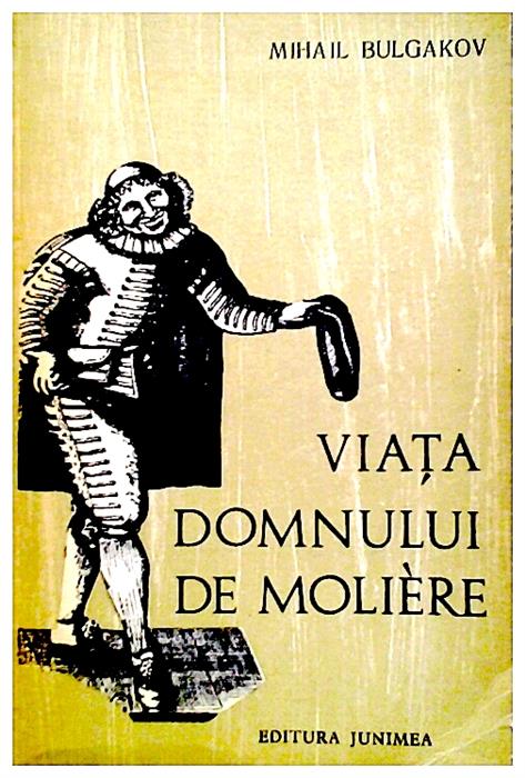 Viata domnului de Moliere