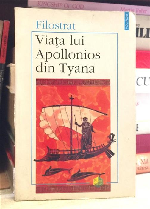 Viata lui Apollonius din Tyana