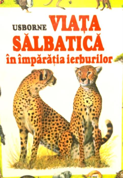 Viata salbatica in imparatia ierburilor