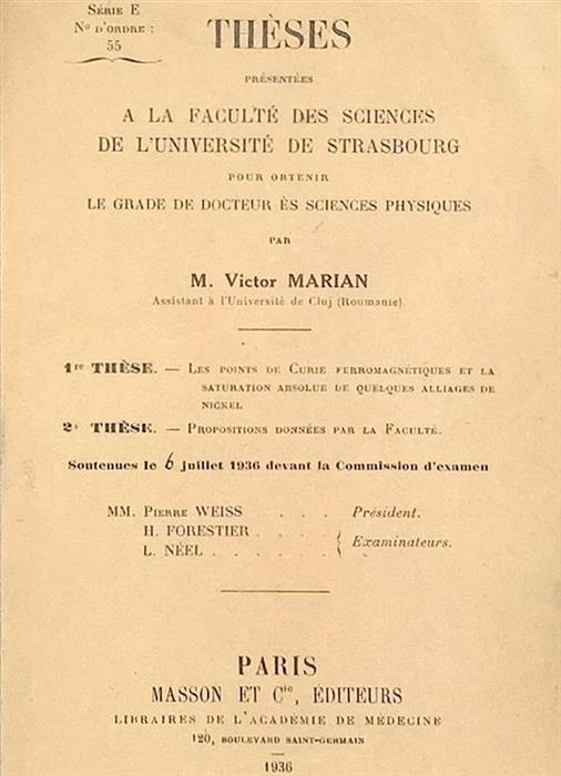 Victor Marian