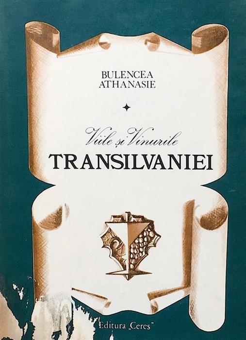 Viile si vinurile Transilvaniei