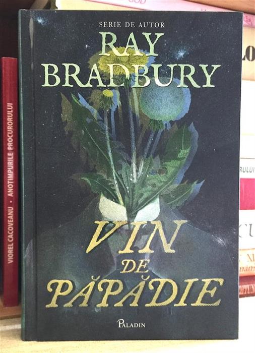 Vin de papadie