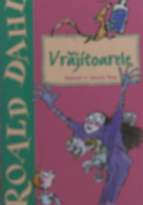 Vrajitoarele