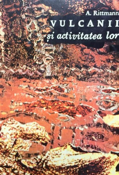 Vulcanii si activitatea lor  
