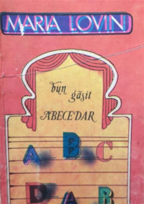 xBun gasit abecedar