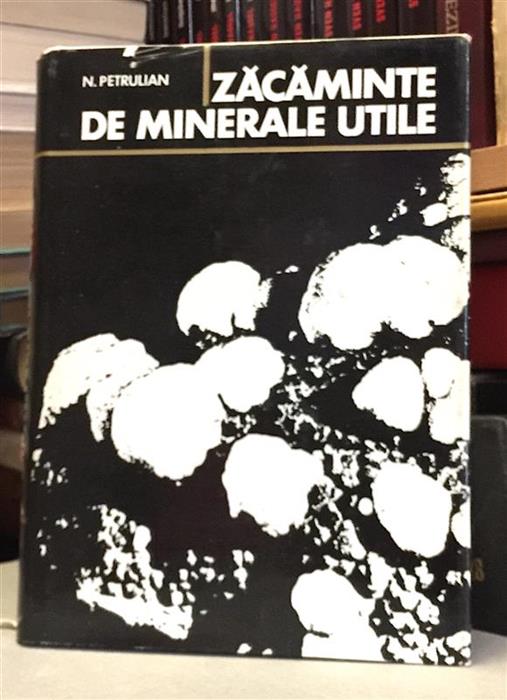 Zacaminte de minerale utile
