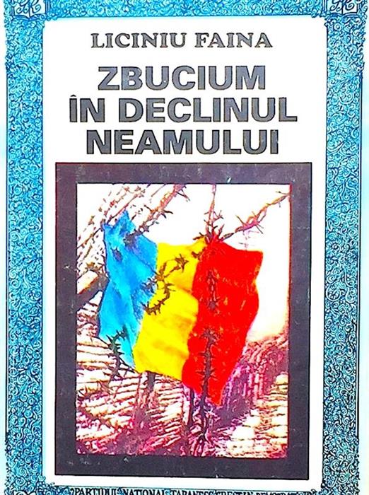 Zbucium in declinul neamului