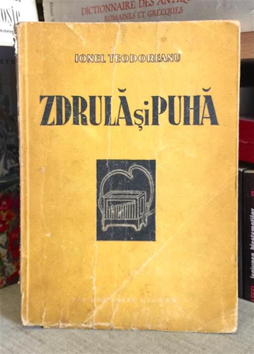 Zdrula si Puha