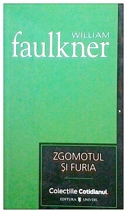 Zgomotul si furia
