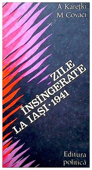 Zile insangerate la Iasi,1941