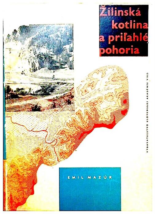Zilinska kotlina a prilahle pohoria