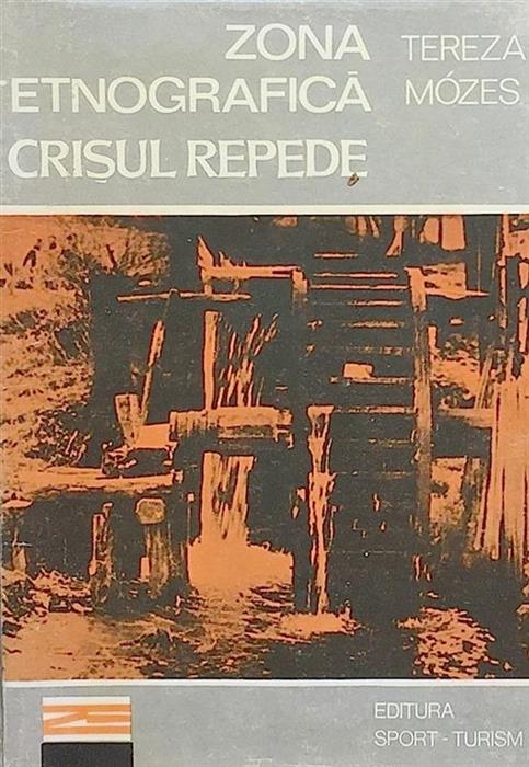 Zona etnografica Crisul Repede