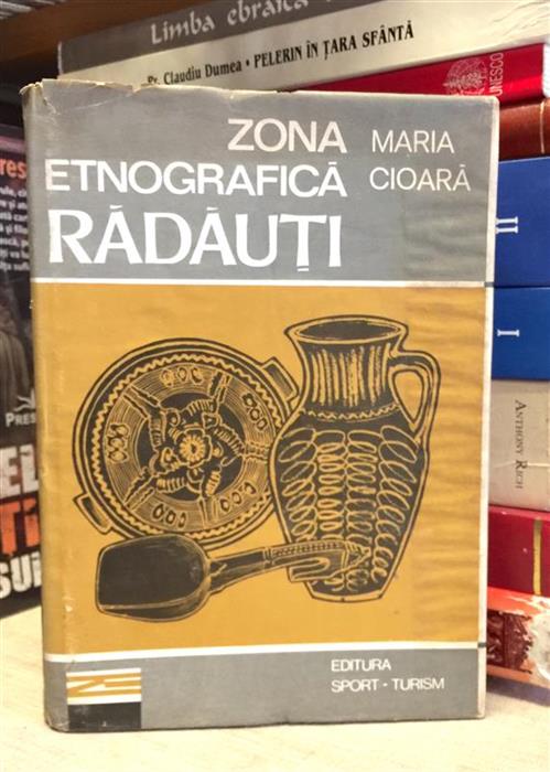 Zona etnografica Radauti