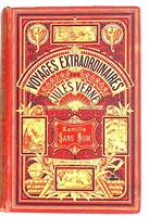 1st Edition: Famille sans nom - Collection Hetzel - Voyages extraordinaires 1889, edition originale