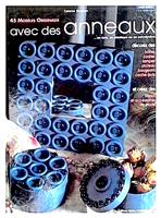45 modeles originaux avec des anneaux