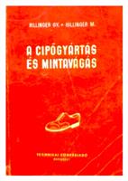 A cipogyartas es mintavagas - Tehnologia incaltamintei (in lb. magh.)
