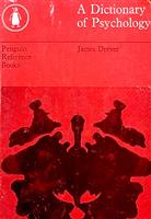 A Dictionary of Psychology