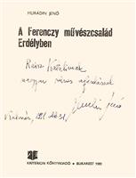 A Ferenczy muveszcsalad Erdelyben