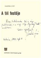 A tel festoje - Grujda Janos