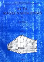 Acta Musei Napocensis, 34 Istorie II/1997