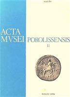 Acta Musei Porolissensis II / 1978