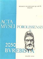 Acta Musei Porolissensis III / 1979