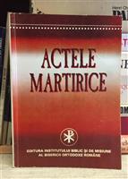 Actele martirice