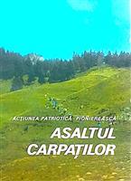 Actiunea patriotica-pioniereasca Asaltul Carpatilor