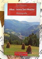 Albac - Inima Tarii Motilor. Monografie