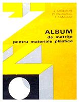 Album de matrite pentru materiale plastice
