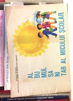 Albumul sanitar al micului scolar, Editura Medicala, 1976
