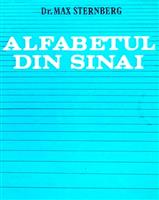 Alfabetul din Sinai
