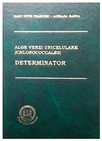 Alge verzi unicelulare (chlorococcales) determinator