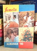 Almanah Femeia 1990