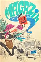 Almanah Magazin 1970