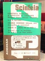 Almanah Scanteia 1972