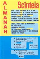 Almanah Scanteia, 1986