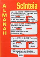 Almanah Scanteia, 1989