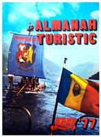 Almanah turistic 1977