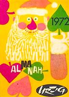 Almanah Urzica, 1972