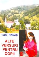 Alte versuri pentru copii