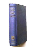 Altenglisches etymologisches Worterbuch