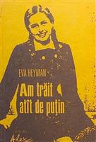 Am trait atat de putin. Micul meu jurnal