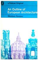 An outline of european architecture