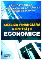 Analiza financiara a entitatii economice
